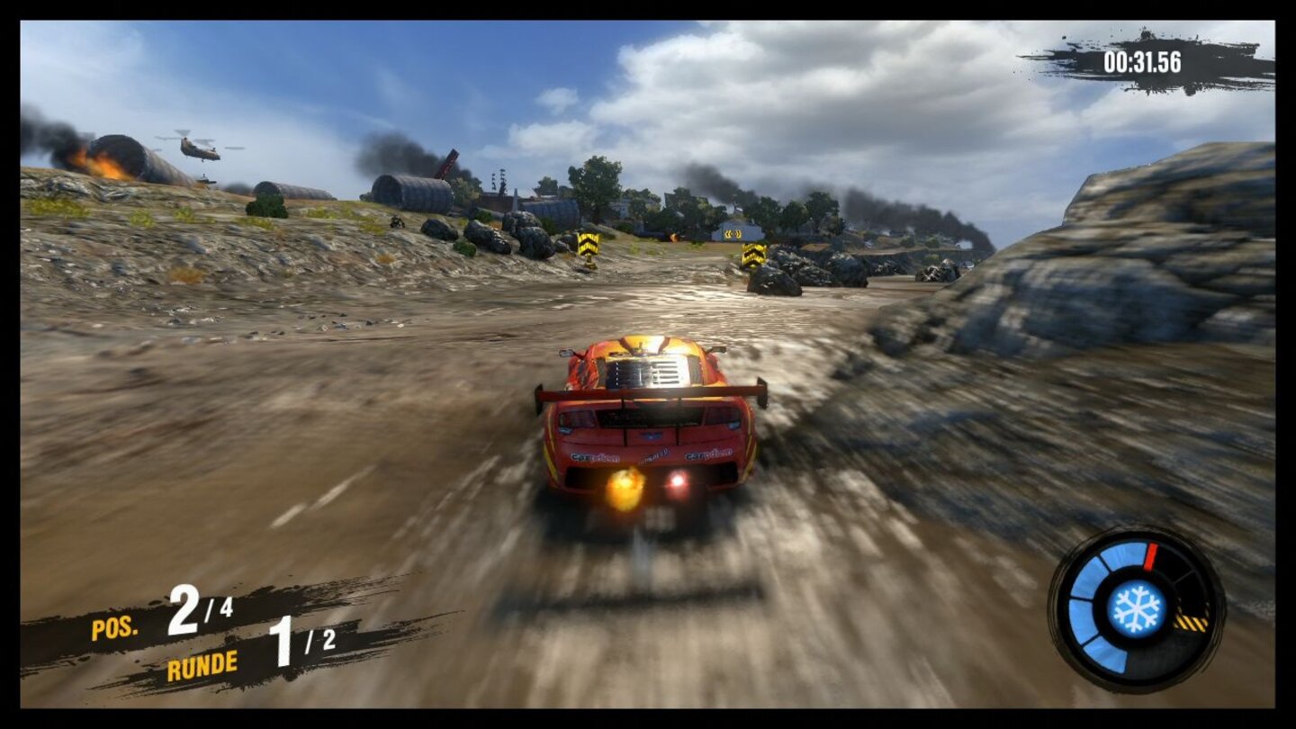 MotorStorm: Apocalypse