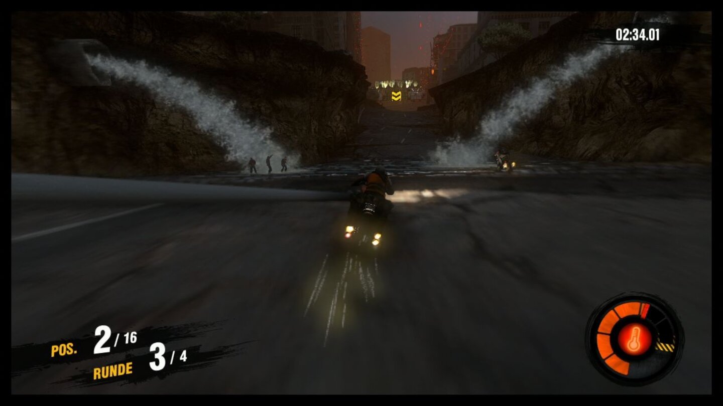 MotorStorm: Apocalypse