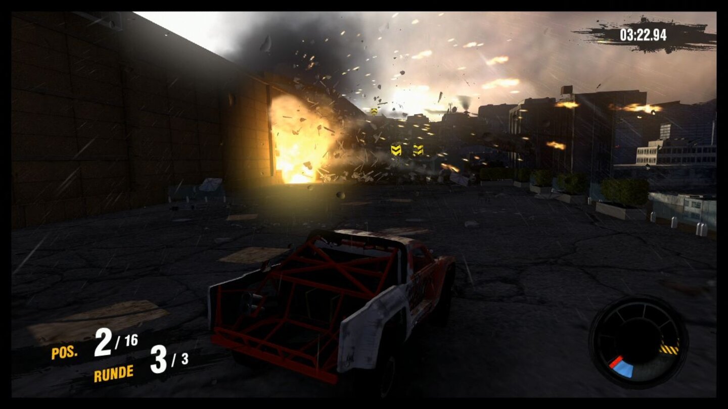MotorStorm: Apocalypse