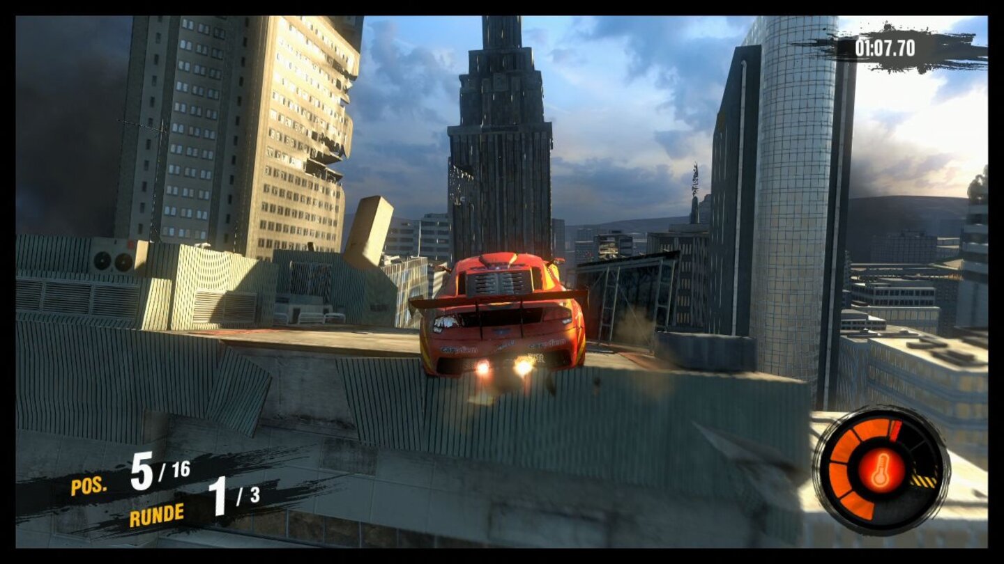 MotorStorm: Apocalypse