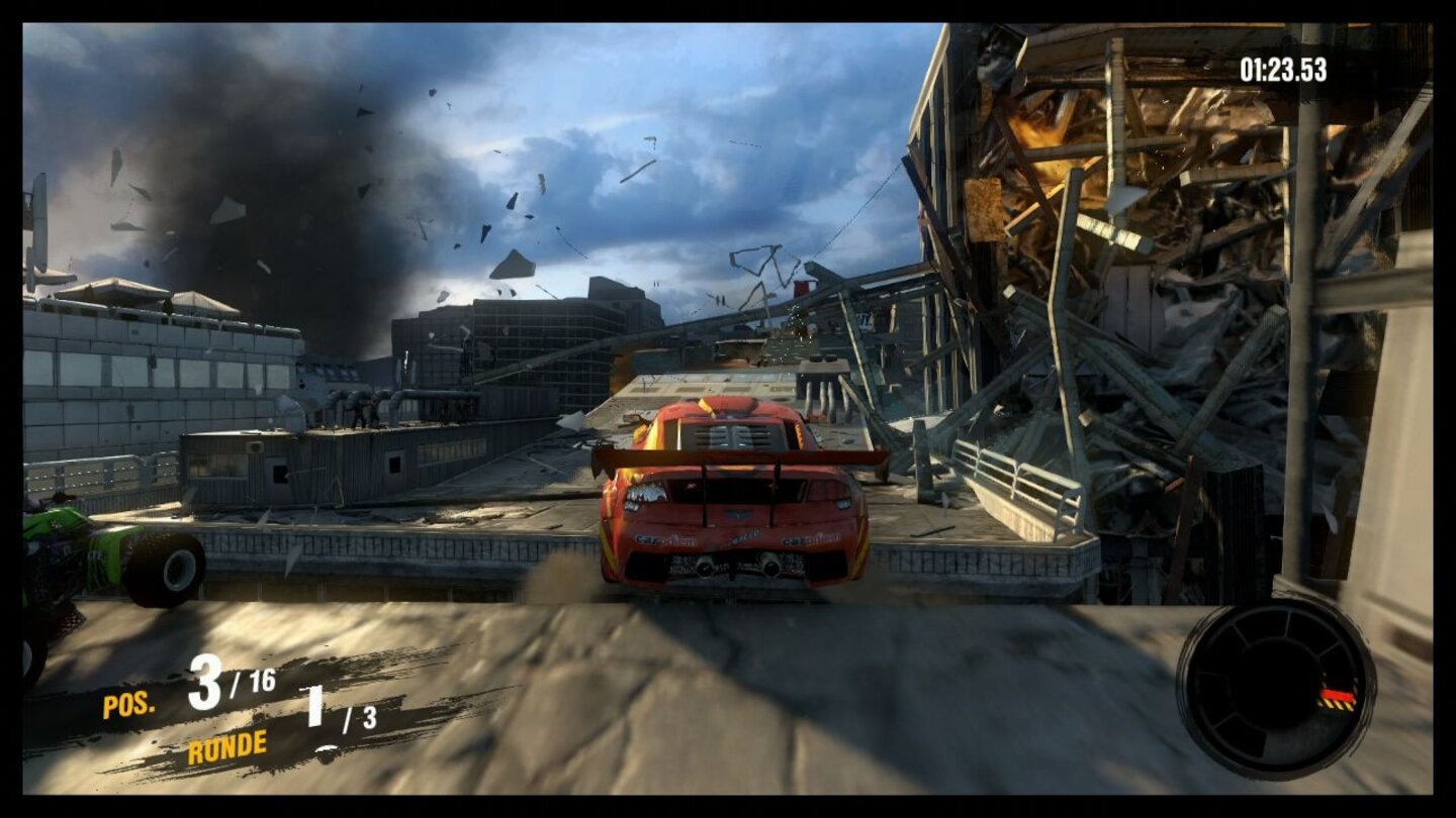 MotorStorm: Apocalypse