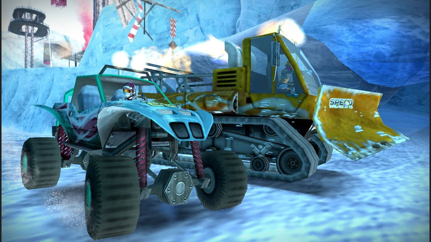 Motorstorm Pacific Rift