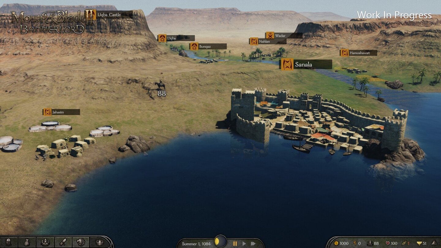 Mount + Blade 2: Bannerlord