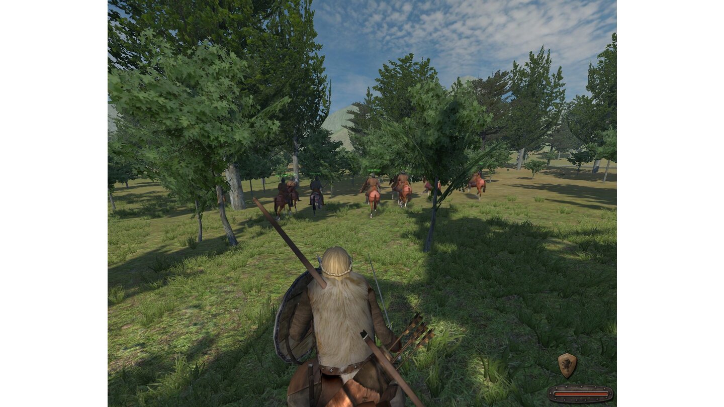 Mount & Blade