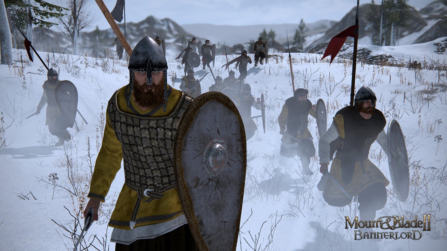 Mount & Blade 2: Bannerlord - Die Fraktionen