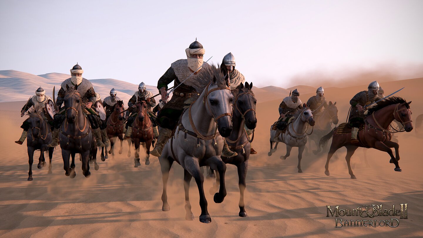 Mount + Blade 2: Bannerlord - Die Fraktionen