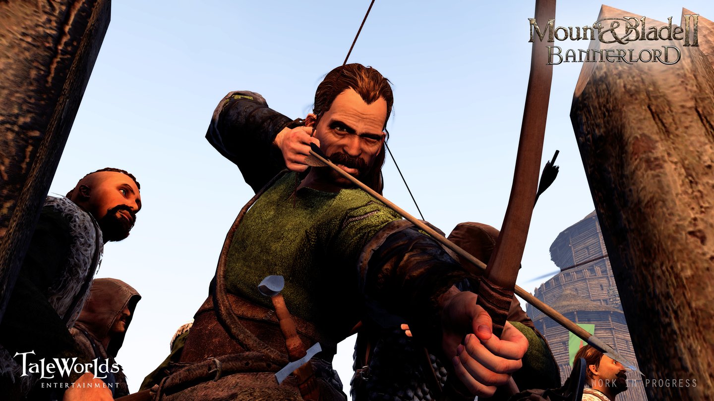 Mount & Blade 2: Bannerlord - Screenshots von der Gamescom 2016