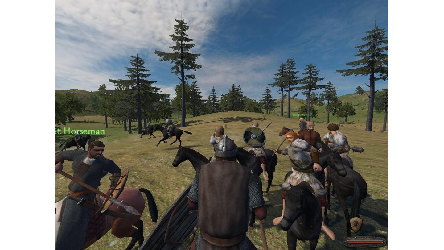 Mount & Blade