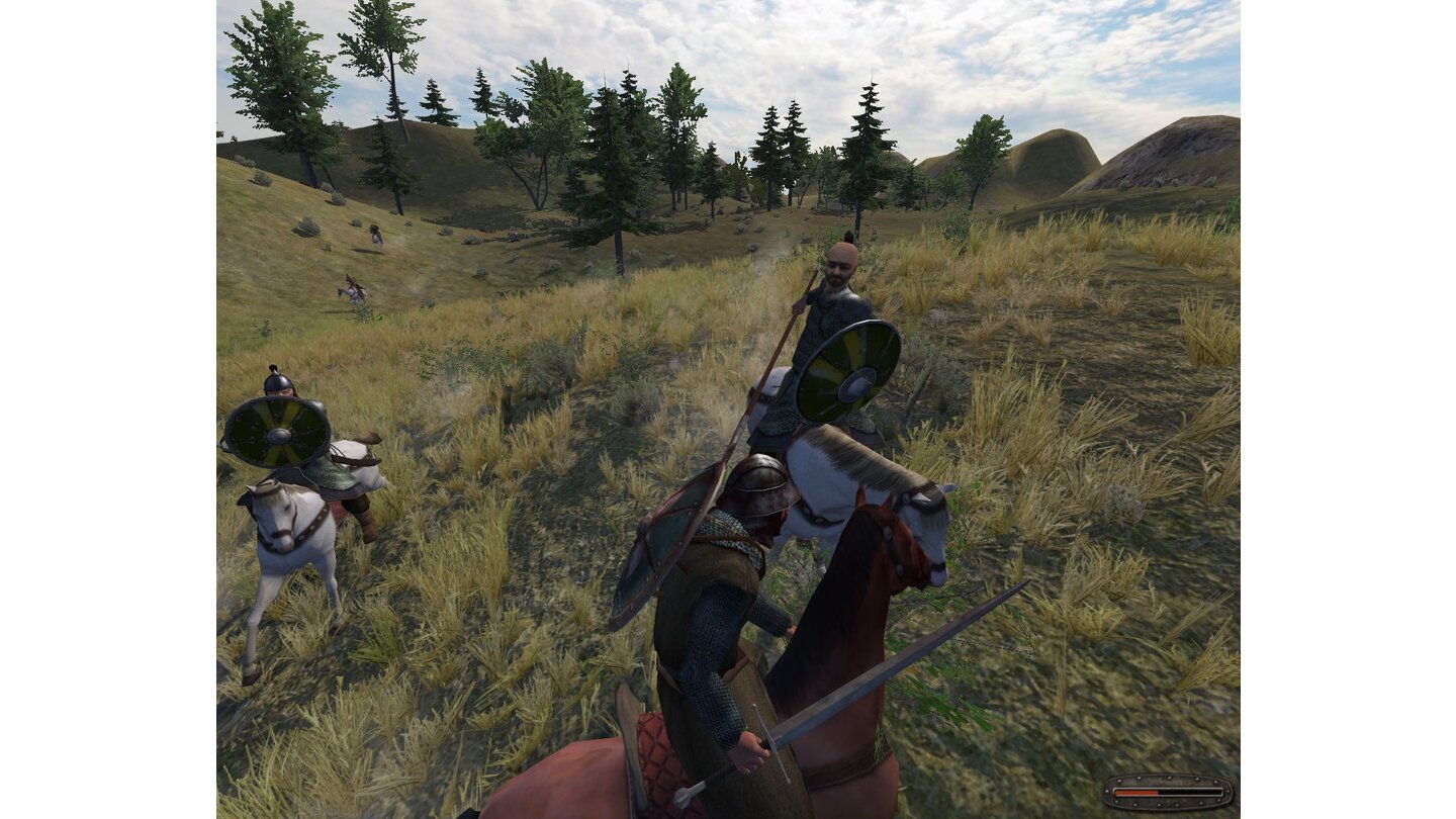 Mount & Blade