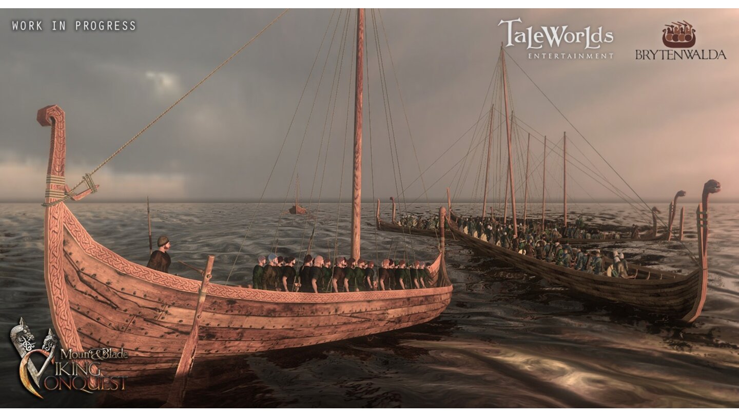 Mount & Blade: Warband - Viking Conquest
