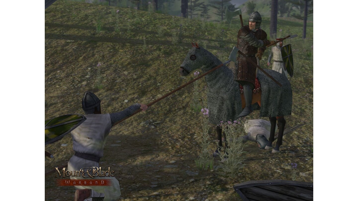 Mount & Blade: Warband