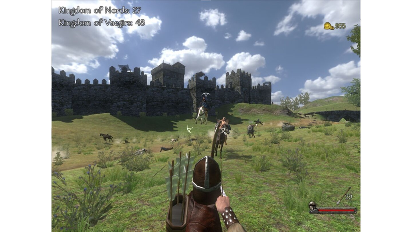 Mount & Blade: Warband