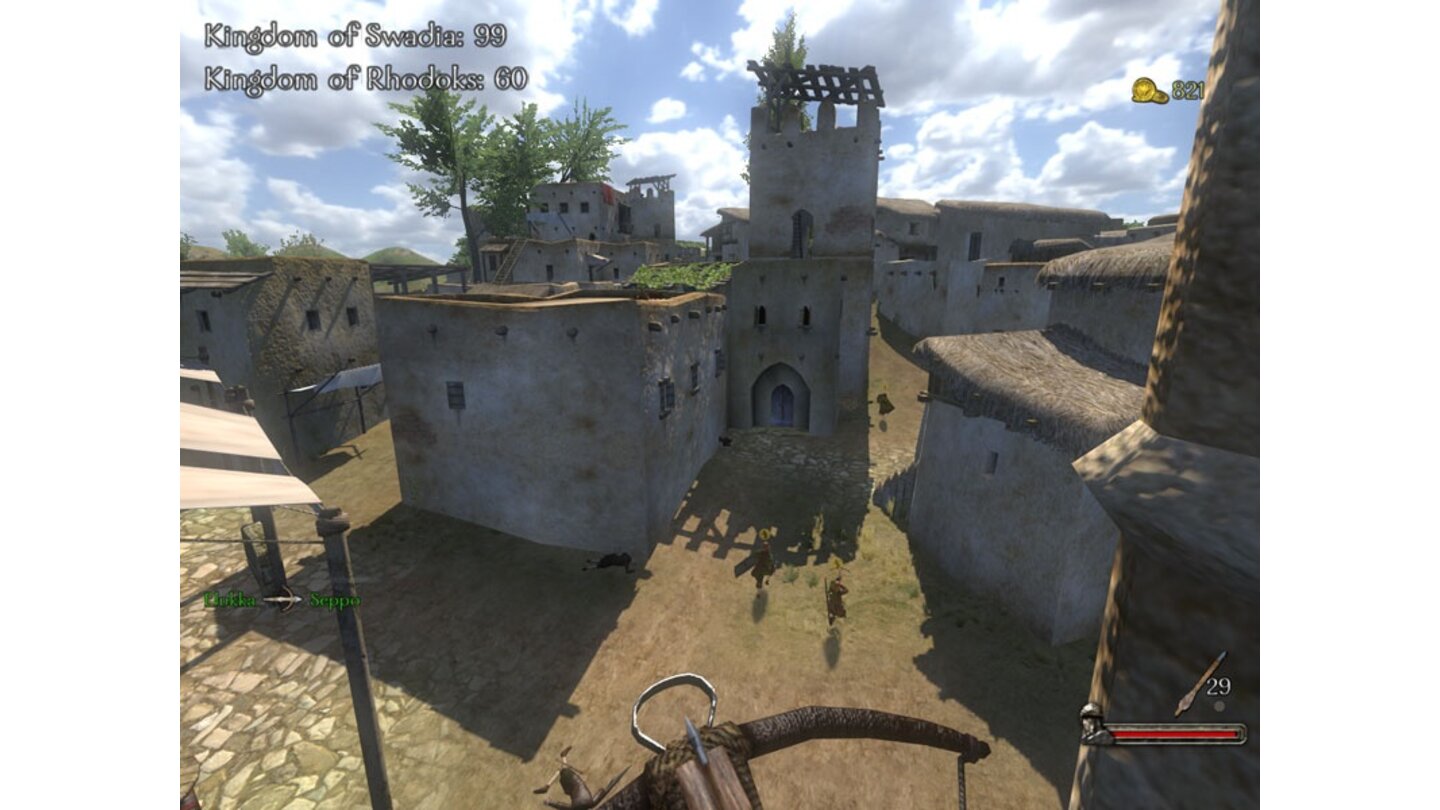 Mount & Blade: Warband