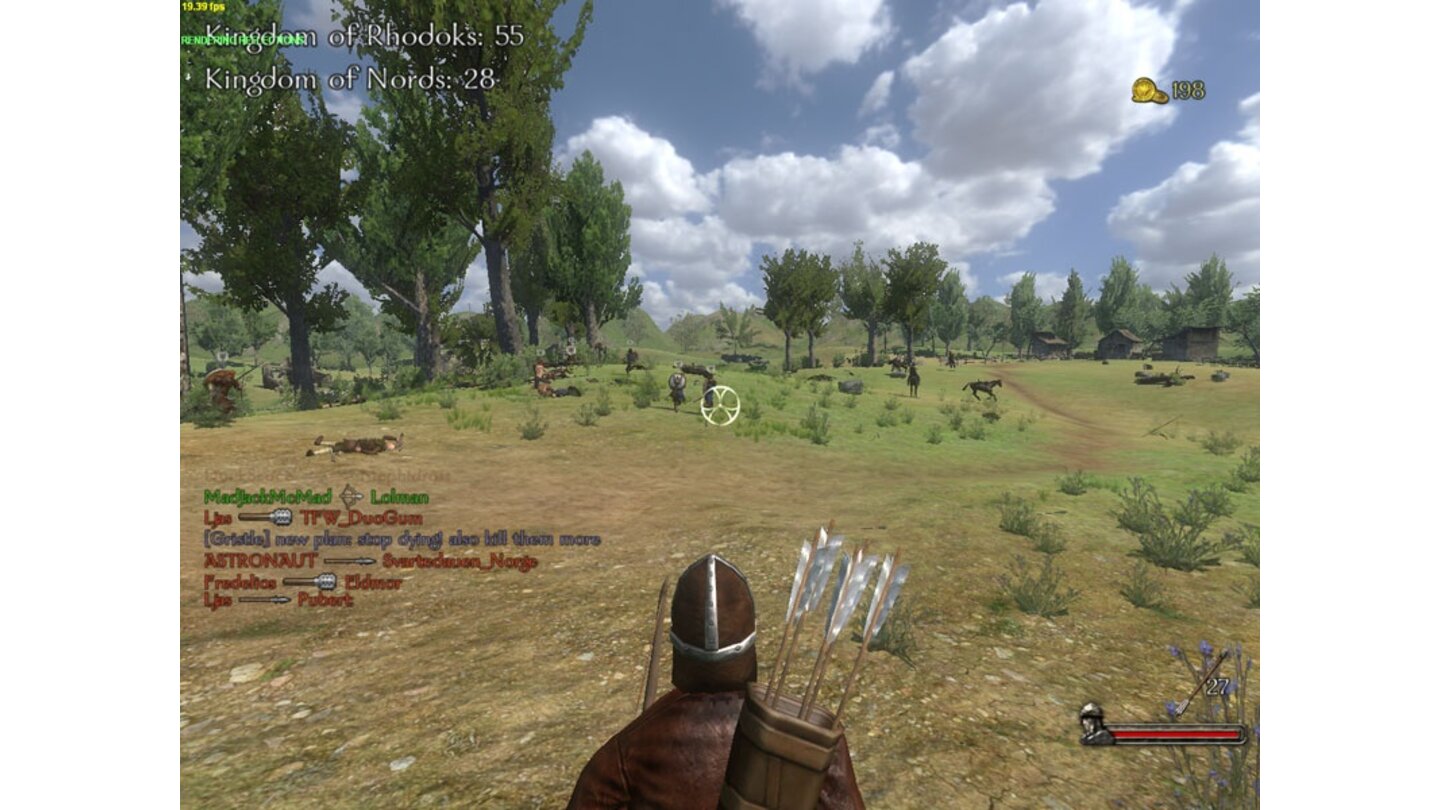 Mount & Blade: Warband