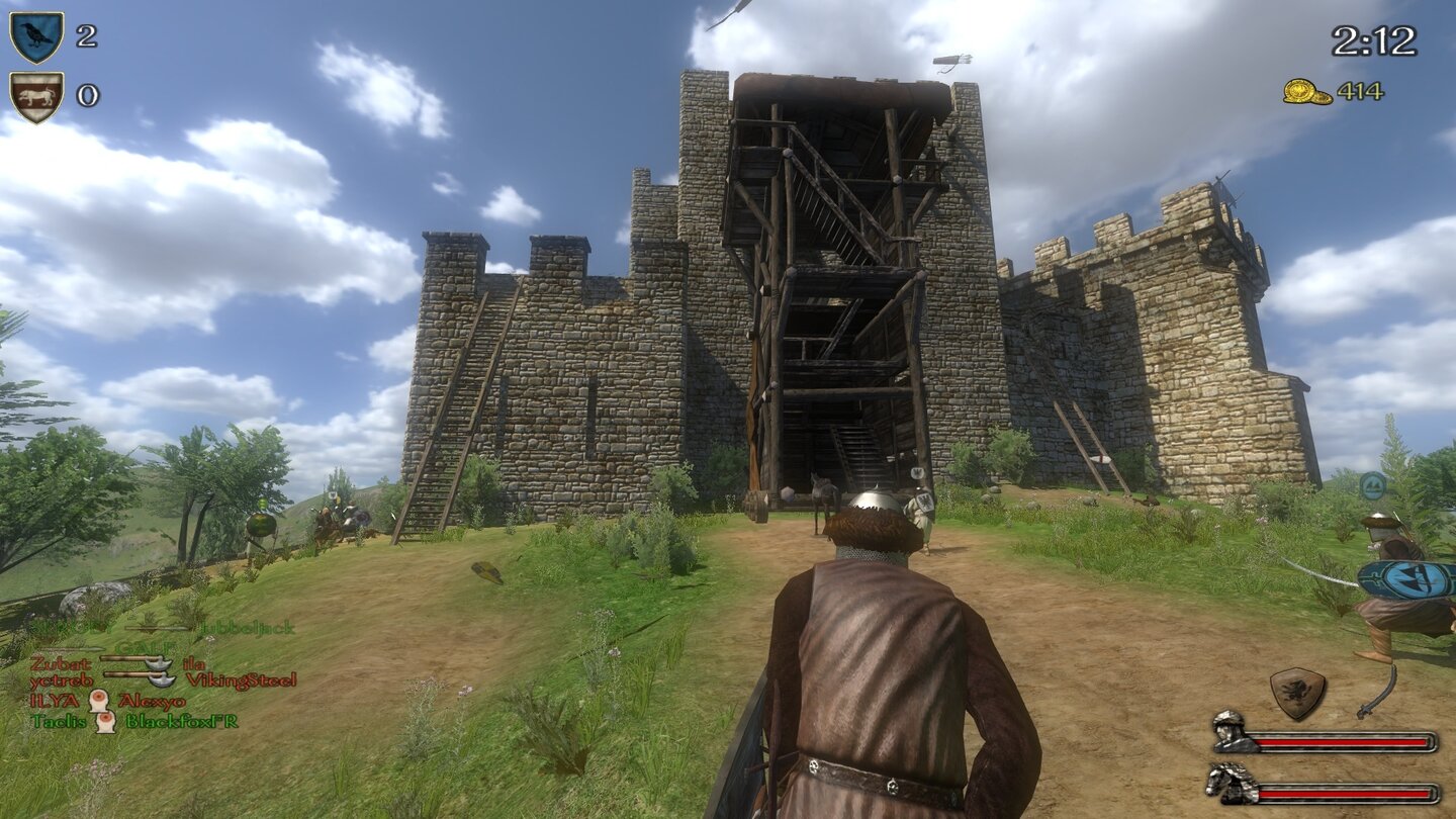 Mount & Blade: Warband