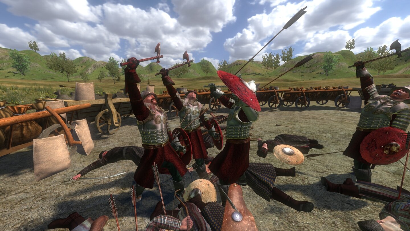 Mount & Blade: With Fire and Sword