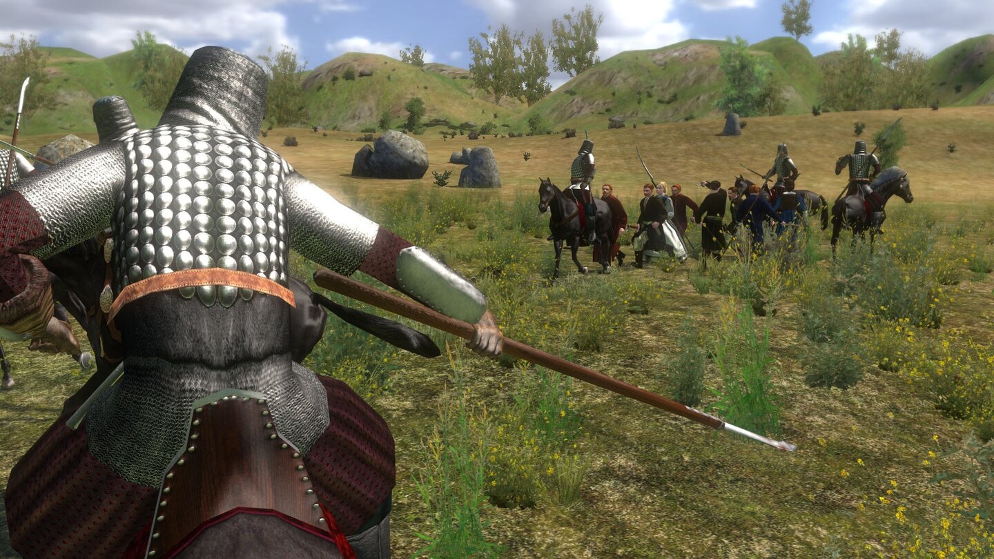 Mount & Blade: With Fire and Sword