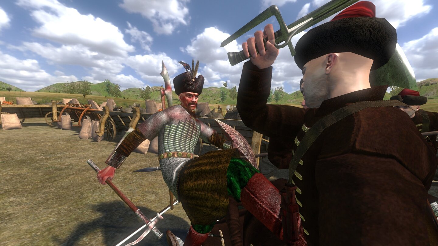 Mount + Blade: With Fire and Sword