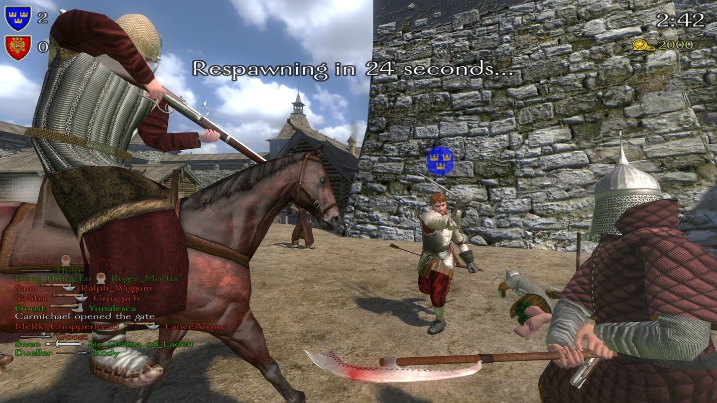 Mount & Blade: With Fire and Sword