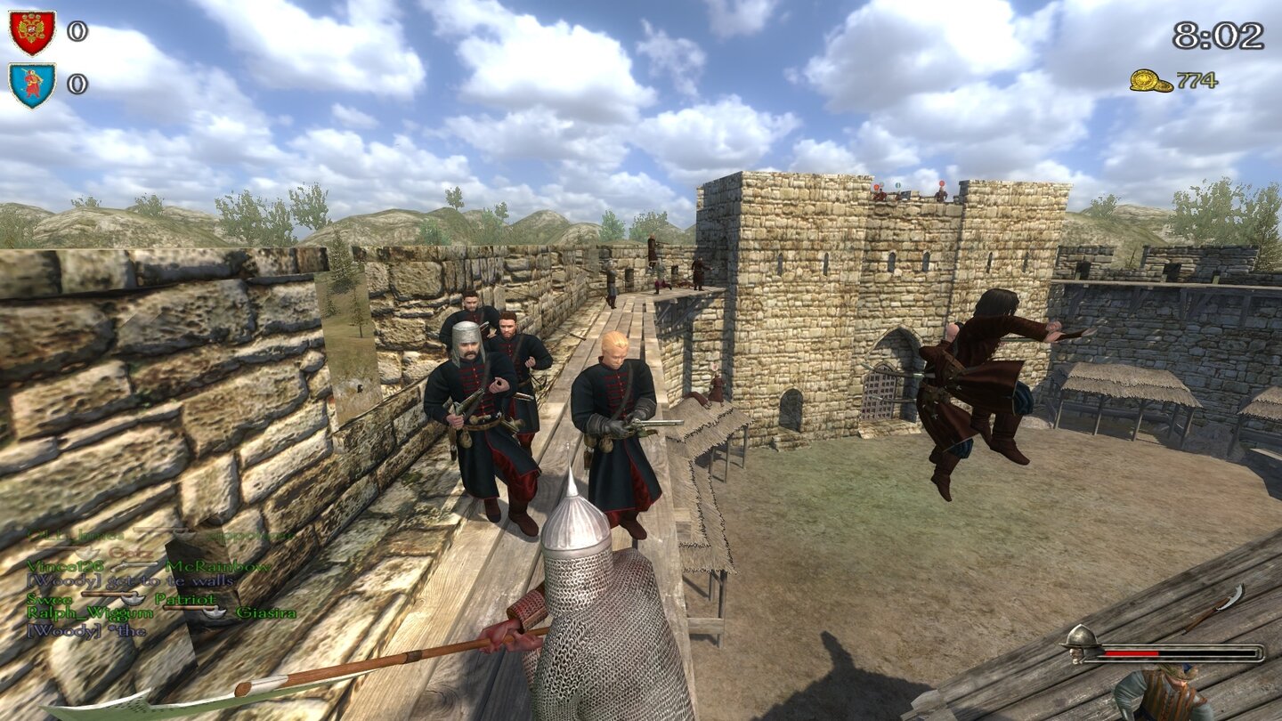 Mount + Blade: With Fire and Sword