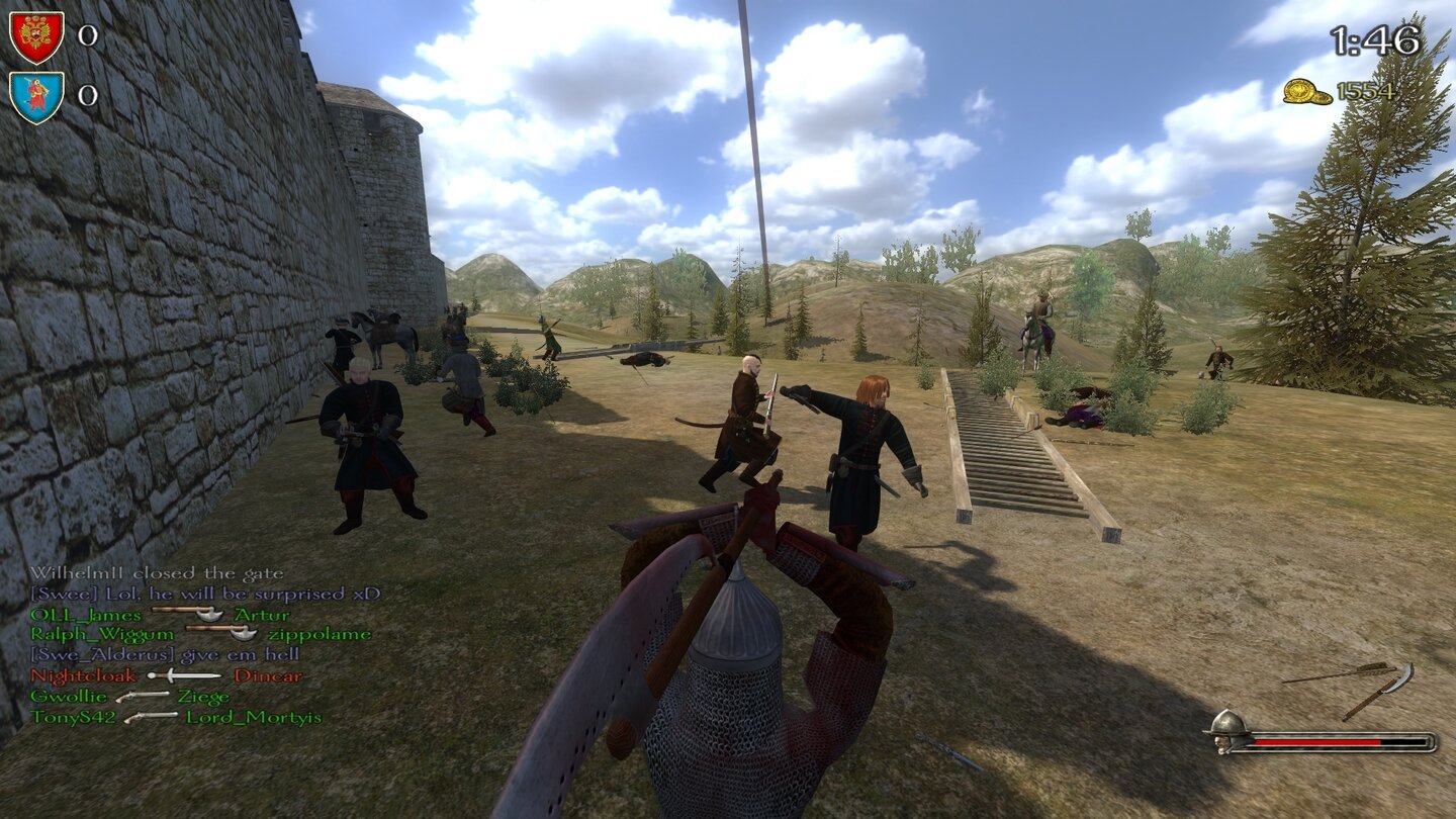 Mount & Blade: With Fire and Sword