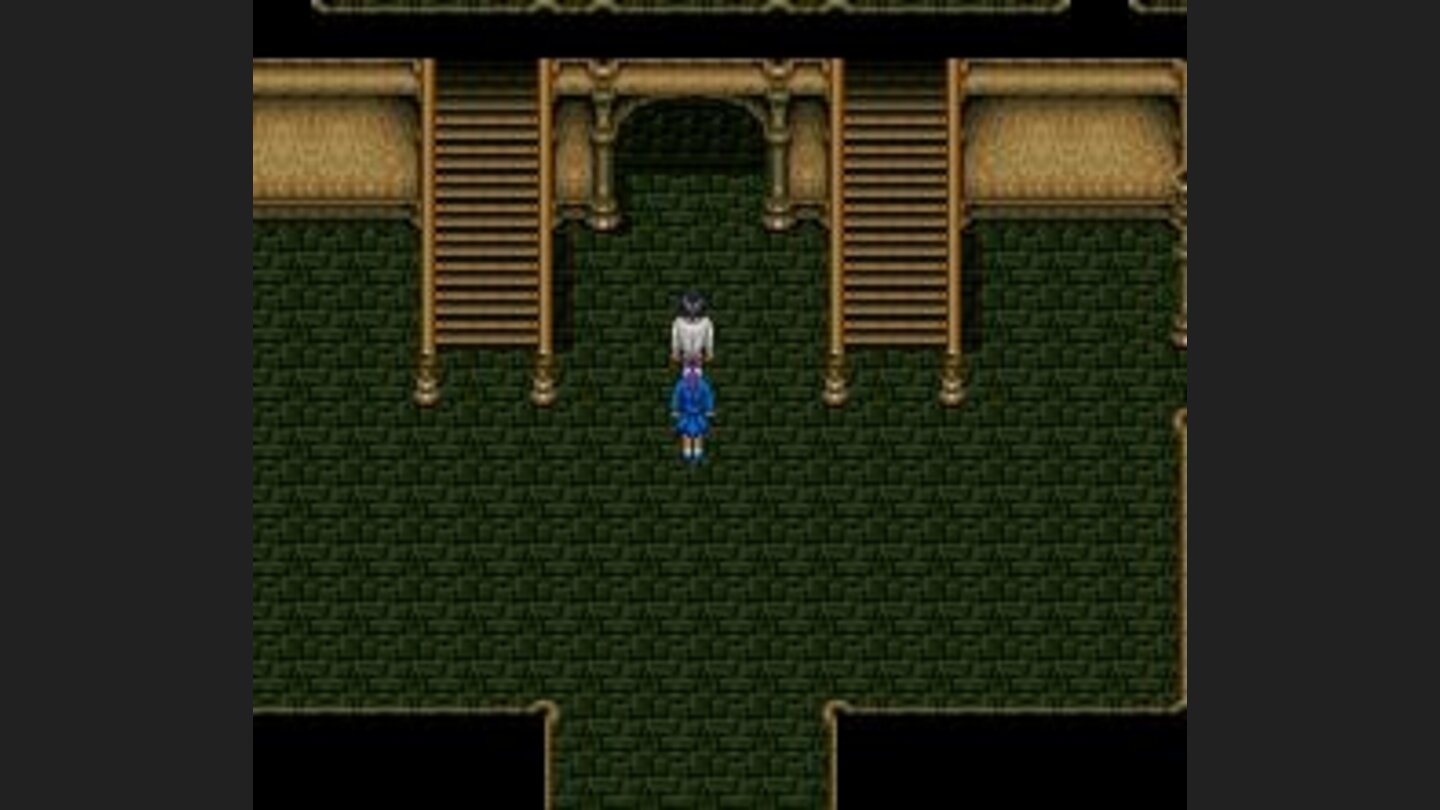 Mansion entrance