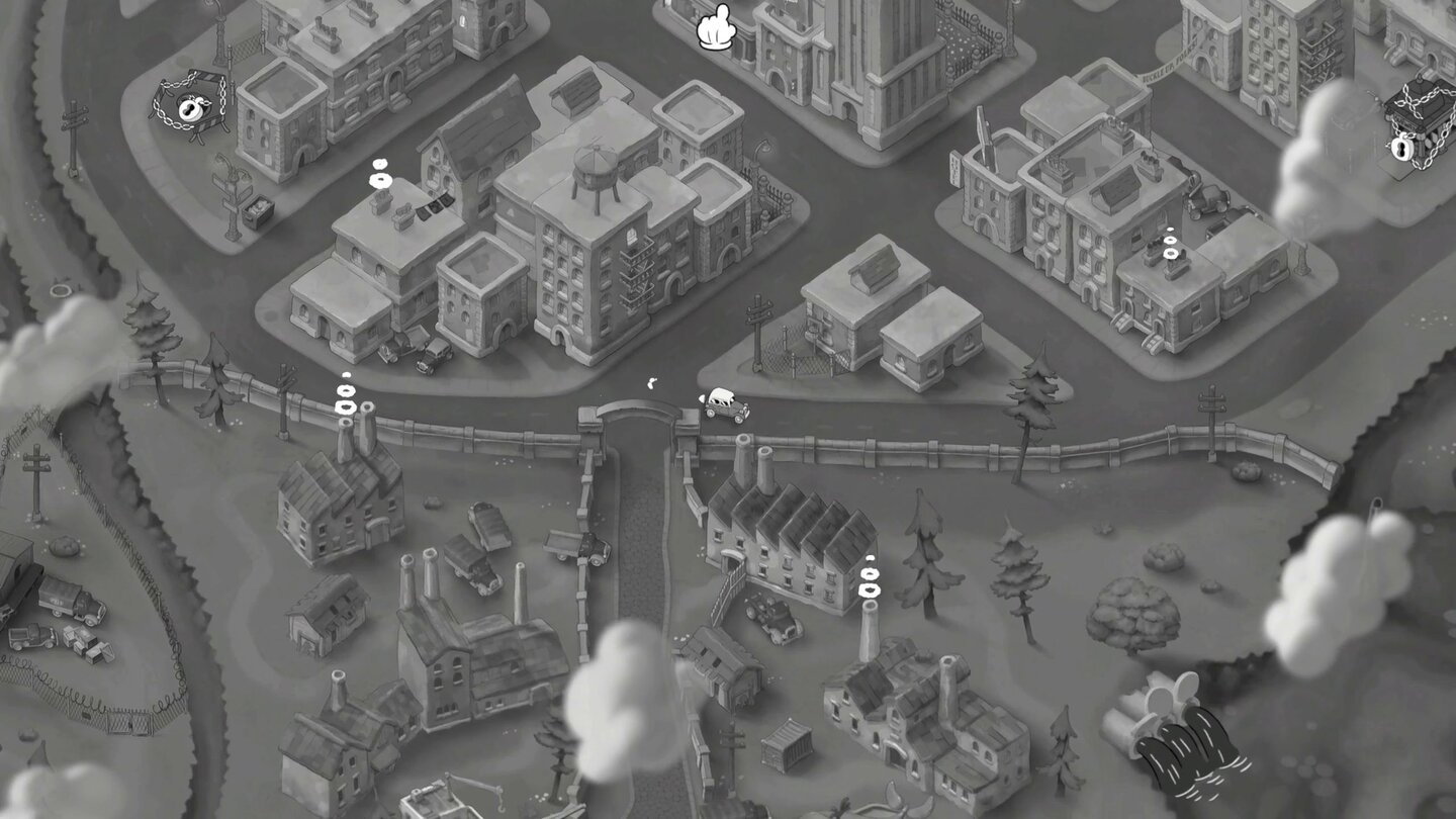 Mouse: P.I. for Hire