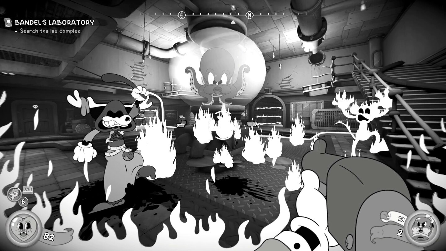 Mouse: P.I. for Hire