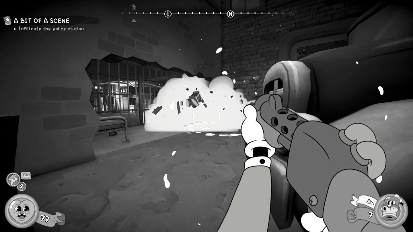 Mouse: P.I. for Hire