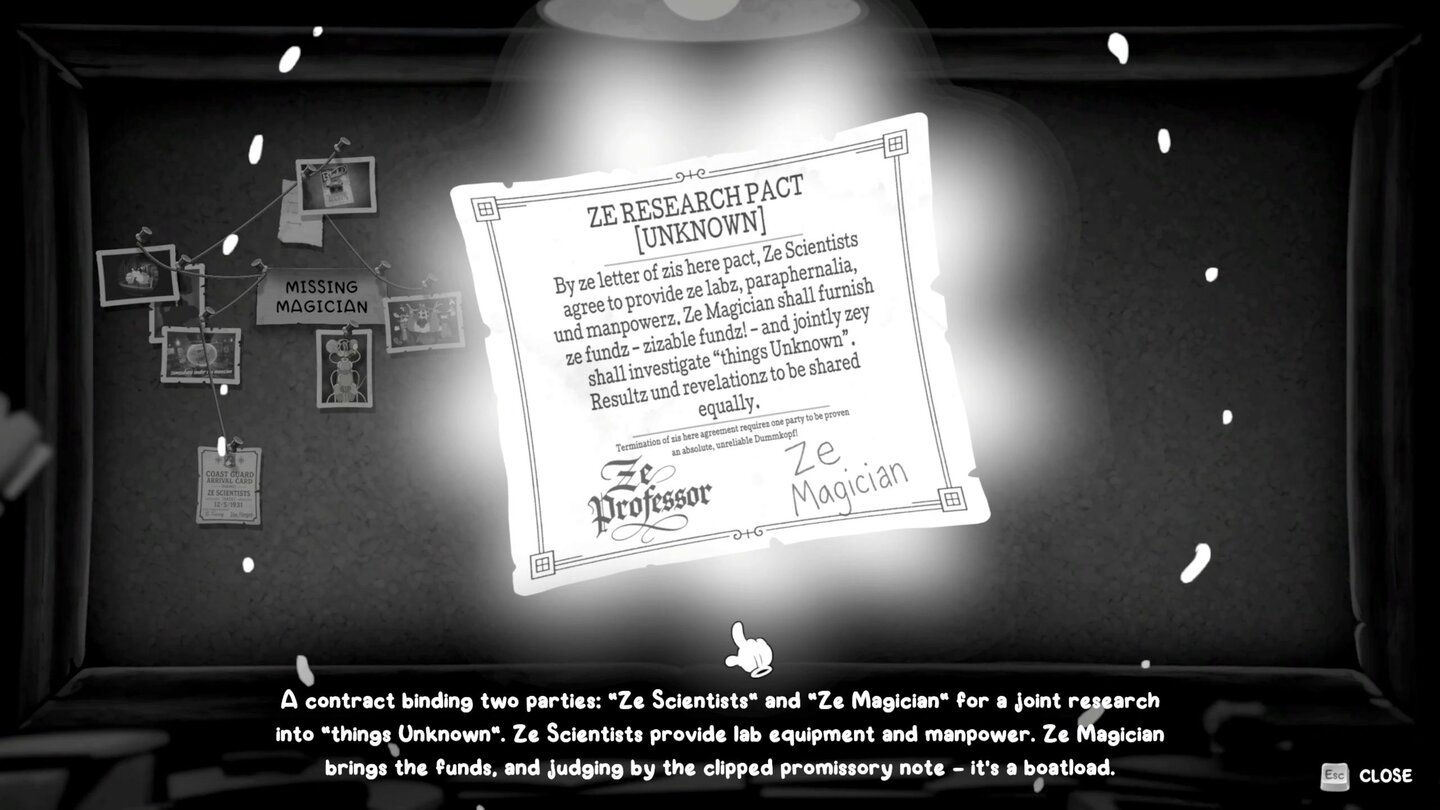 Mouse: P.I. for Hire