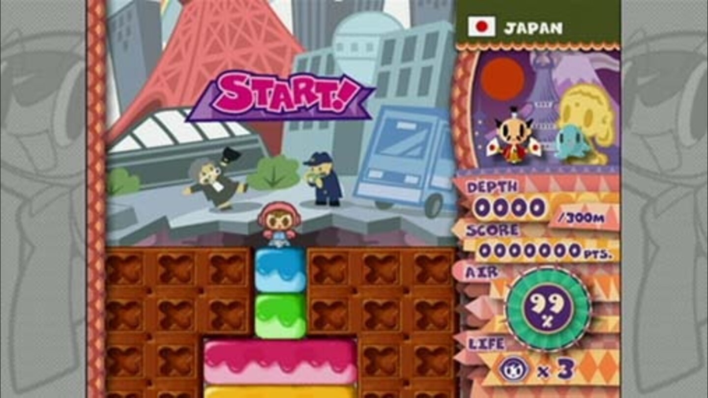 Mr. Driller W