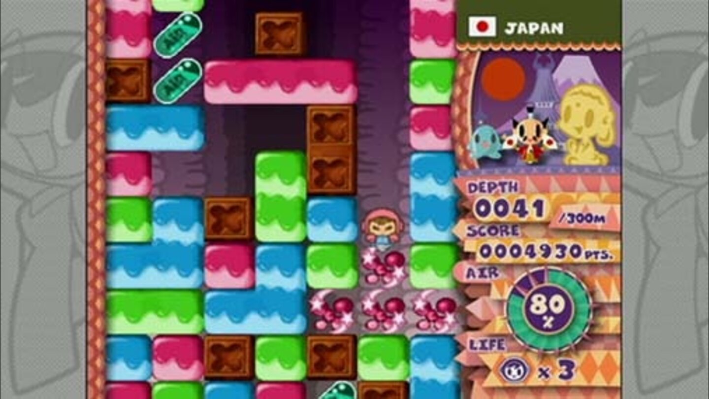 Mr. Driller W