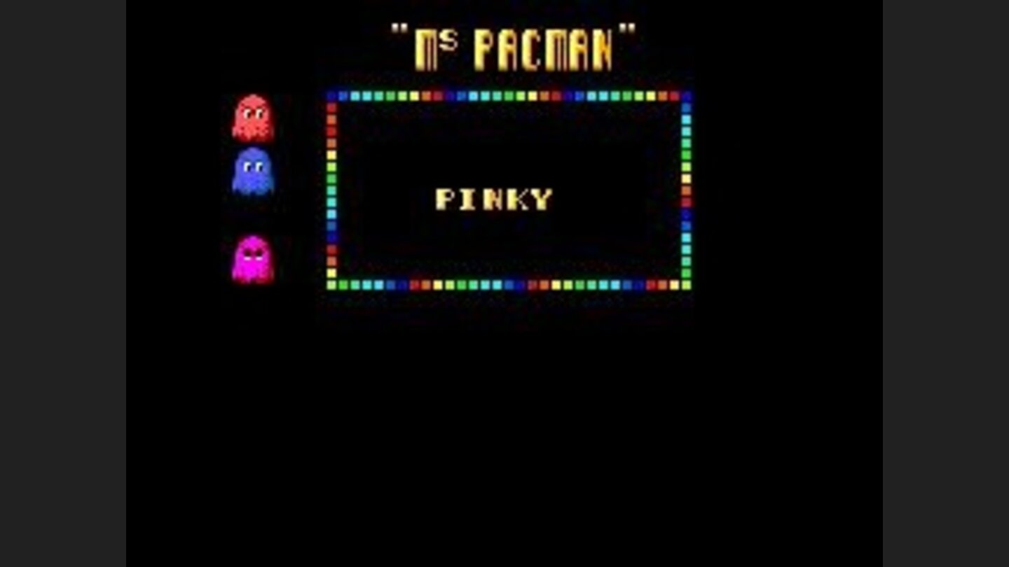 Meet the characters, part three