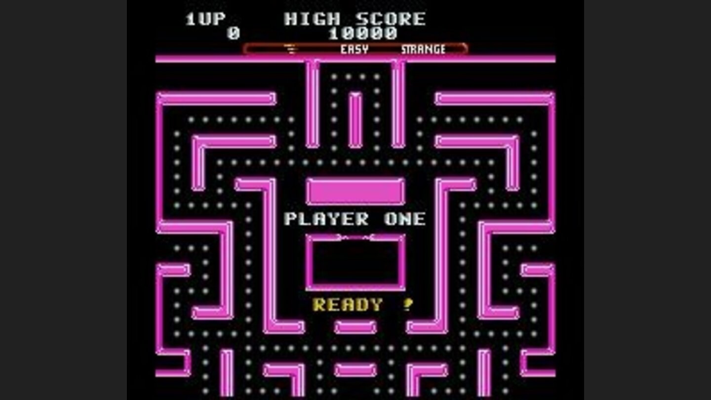 You can choose between various maze shapes