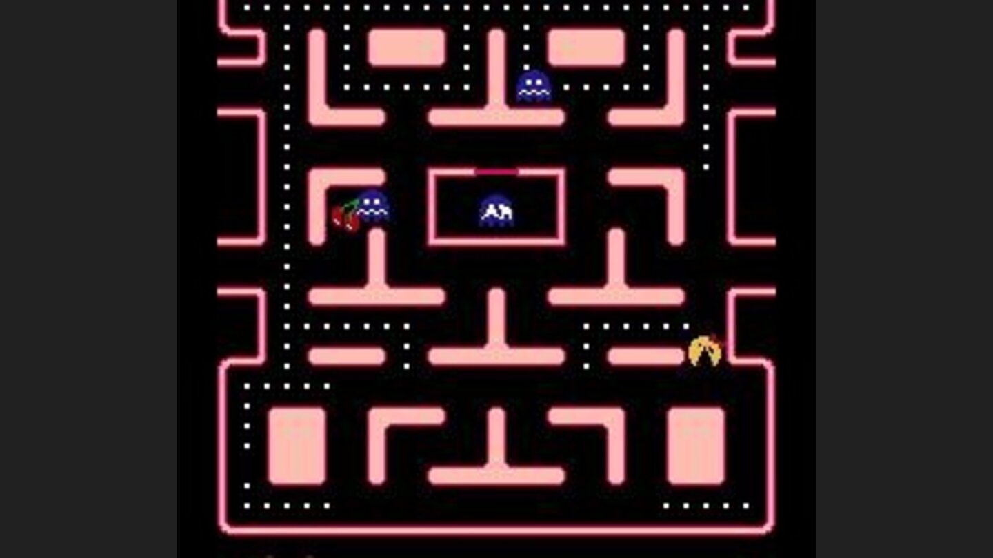Maze 1, level 1 (Tengen version)
