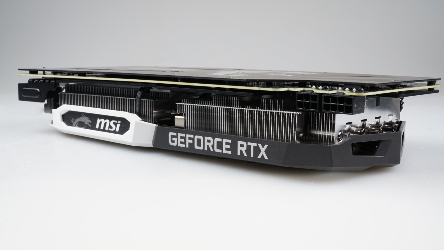 MSI Geforce RTX 2070 Armor 8G