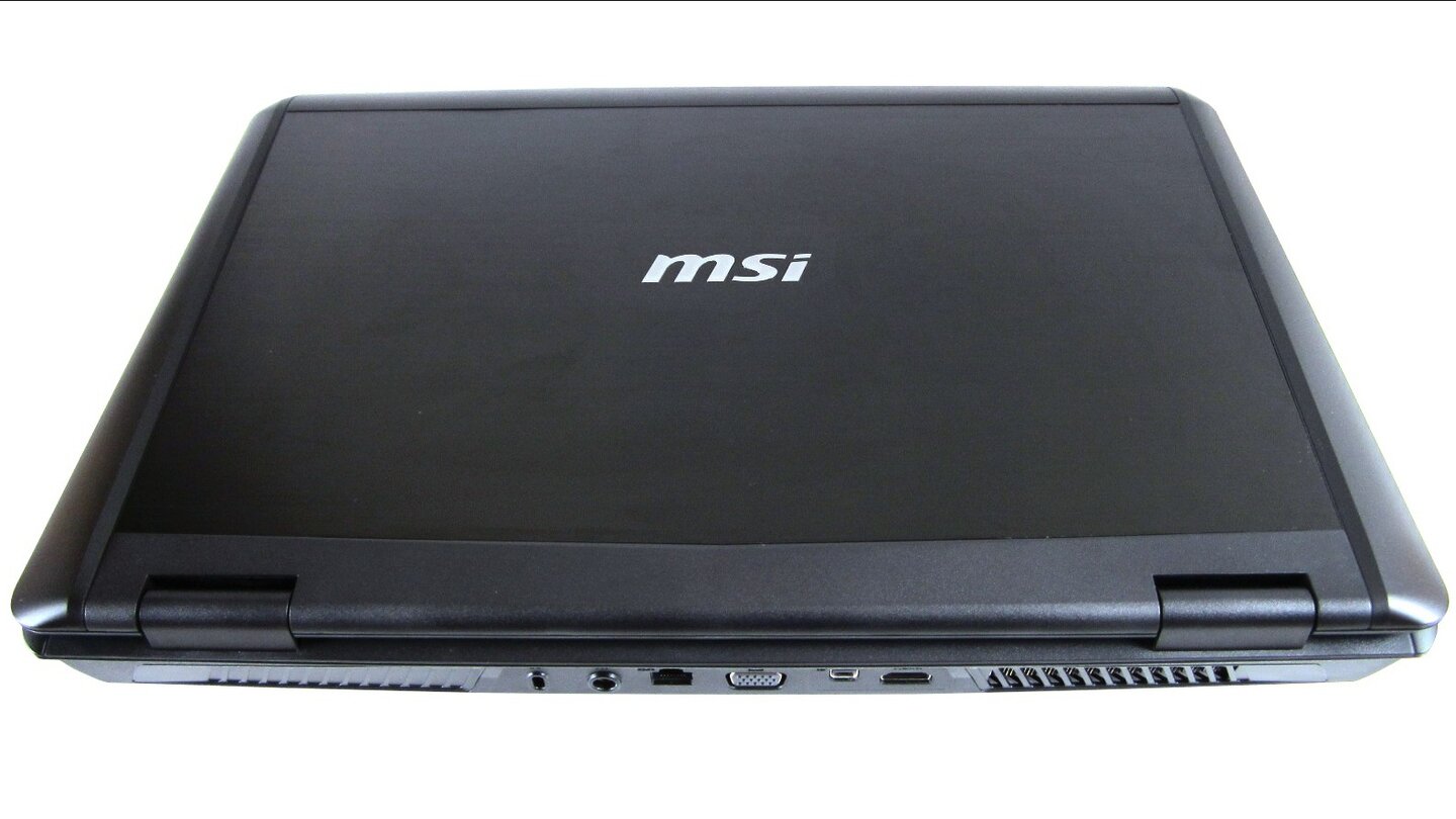 MSI GT70H