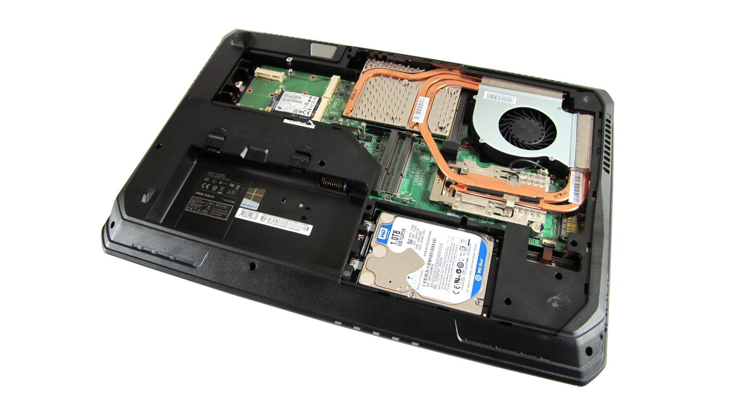 MSI GT70H