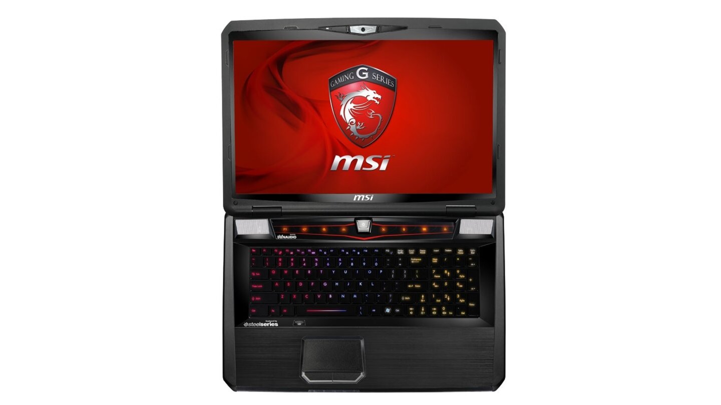 MSI GT780DX