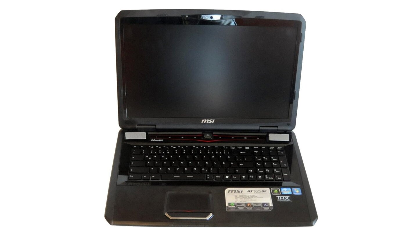 MSI GT780DX