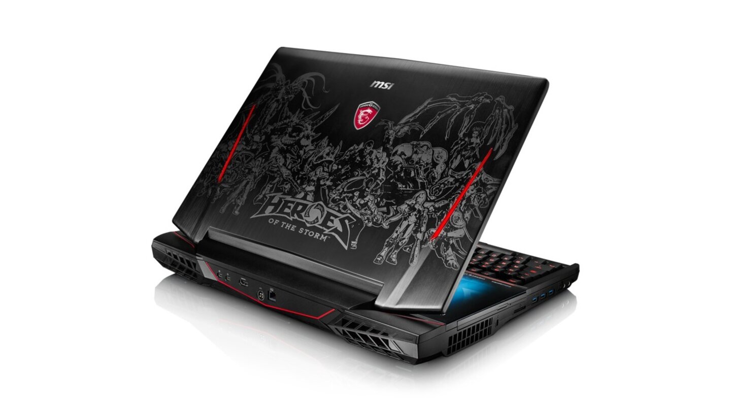 MSI GT80S 6QE