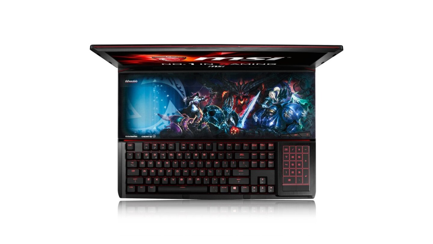 MSI GT80S 6QE