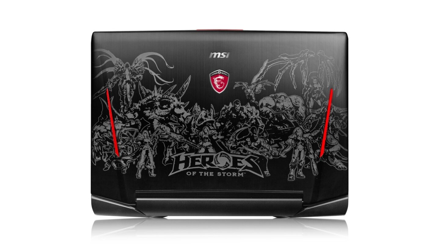 MSI GT80S 6QE