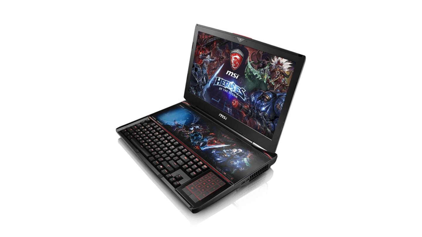 MSI GT80S 6QE