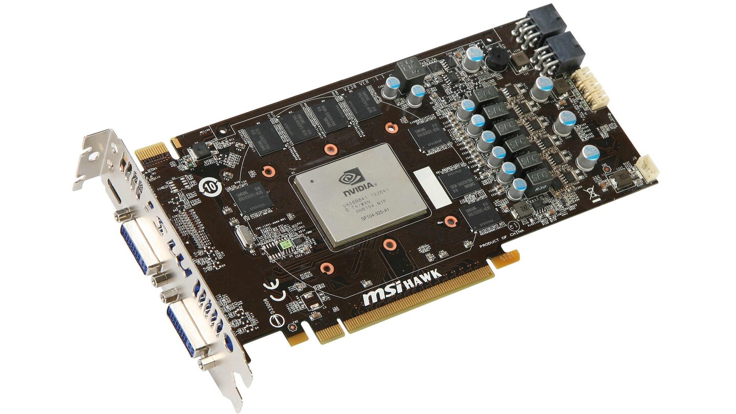 Msi n460gtx hawk разгон