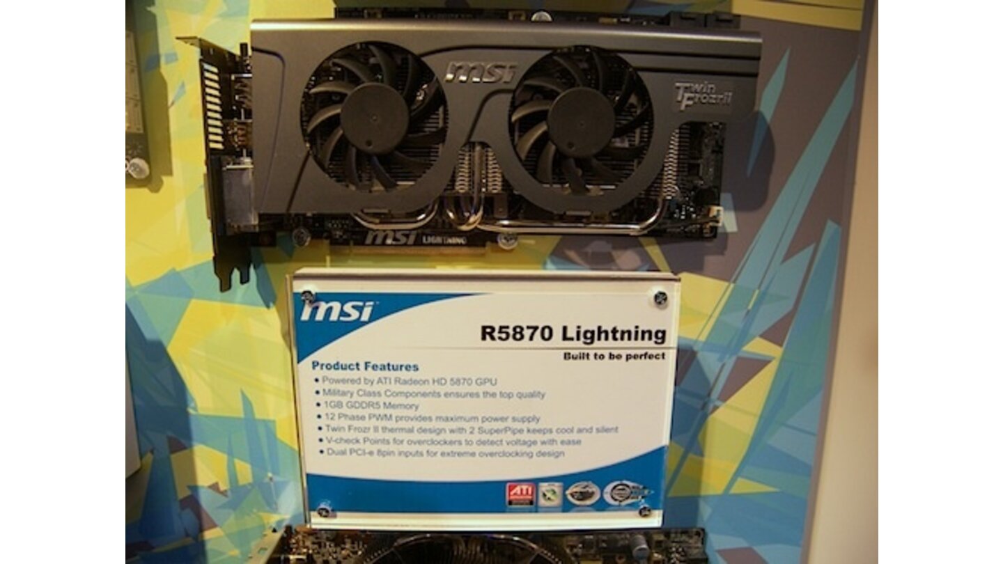 MSI R5870 Lightning