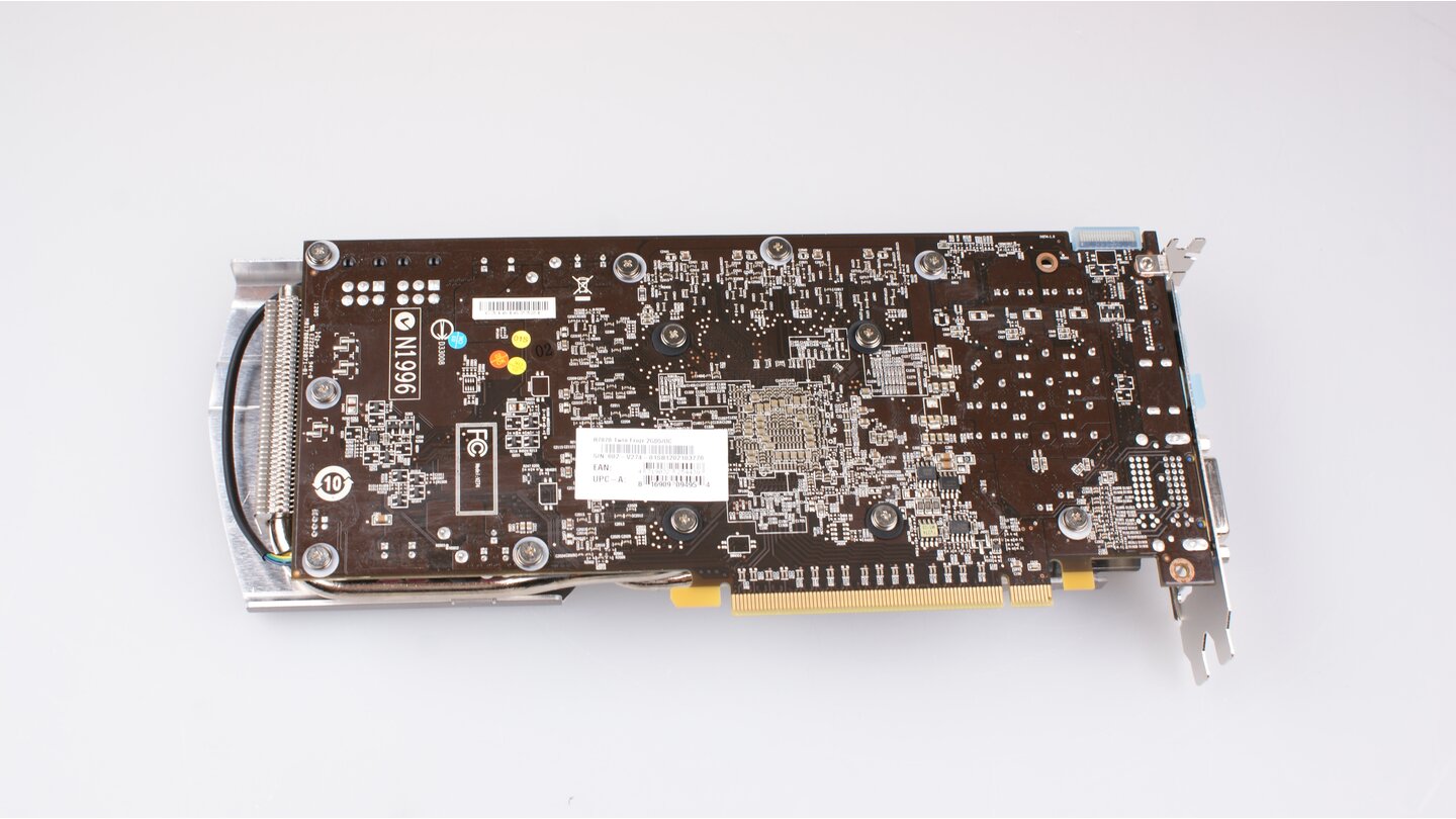 MSI Radeon HD 7870 Twin Frozr OC
