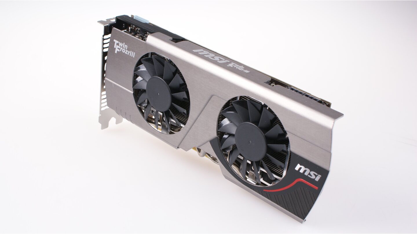 MSI Radeon HD 7870 Twin Frozr OC