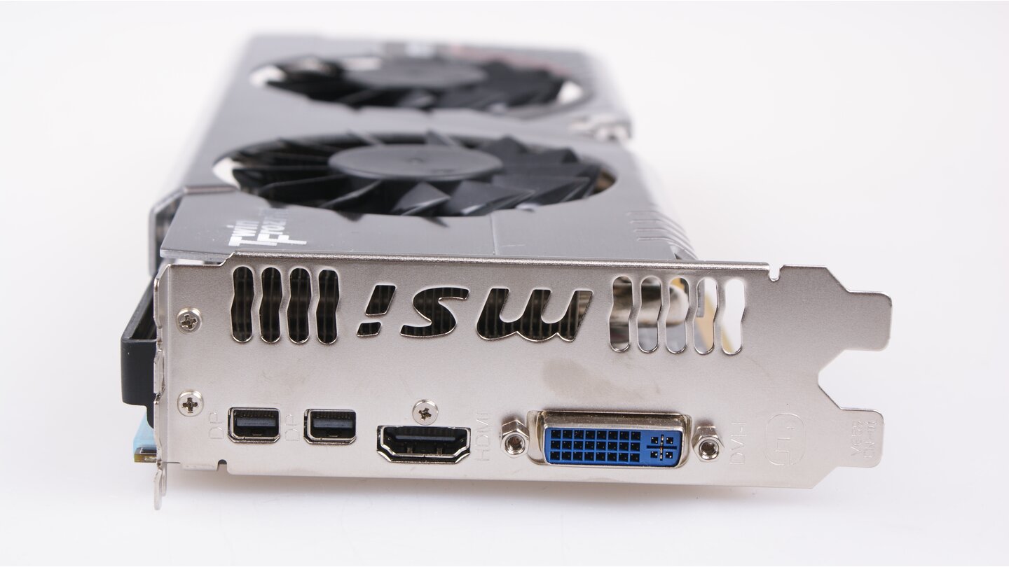 MSI Radeon HD 7870 Twin Frozr OC