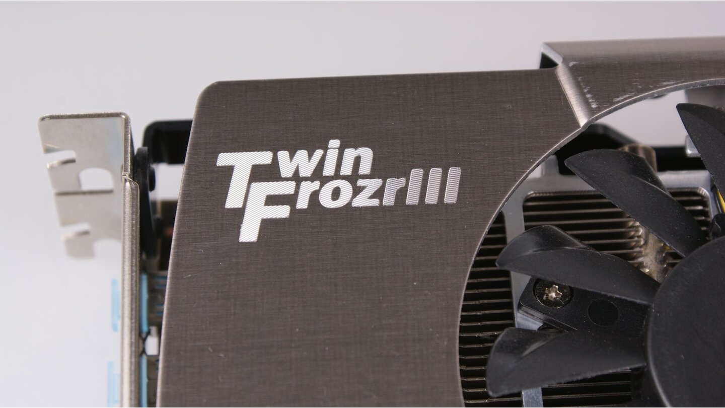 MSI Radeon HD 7950 Twin Frozr